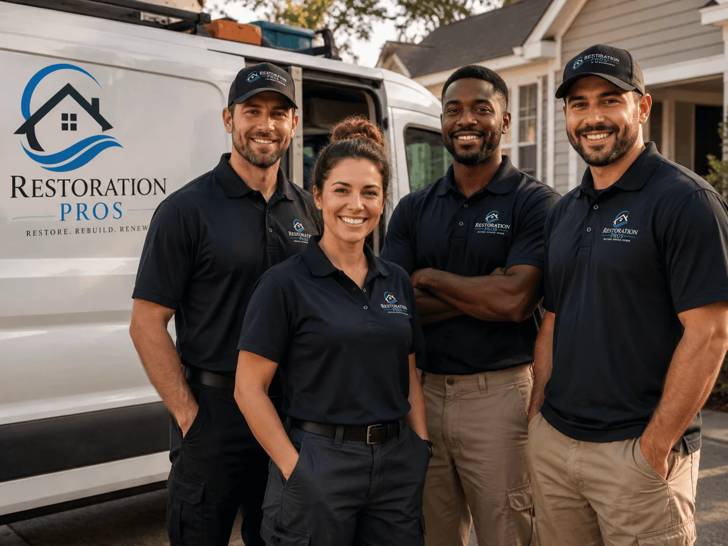 Professional Flood Damage Restoration Services in La Jara, CO
